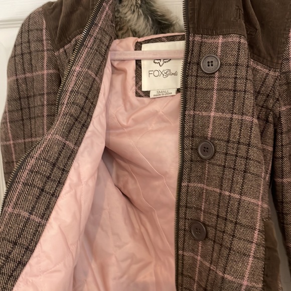 Cute winter jacket with the y2k vibe - Picture 2 of 6